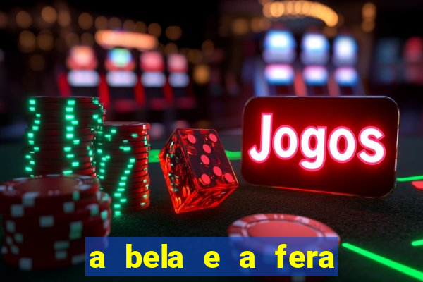a bela e a fera texto pequeno